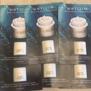 La Mer Soft Creme lot